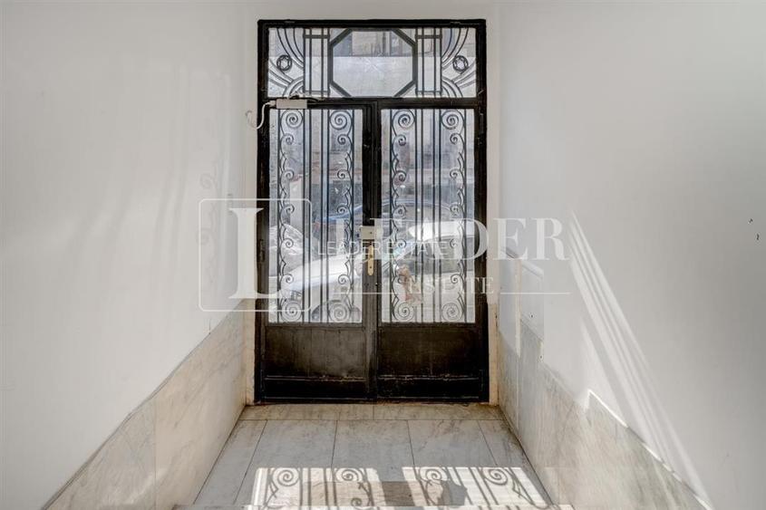 Apartament luminos cu farmec interbelic | Cartierul Armenesc | 80 mp - 21