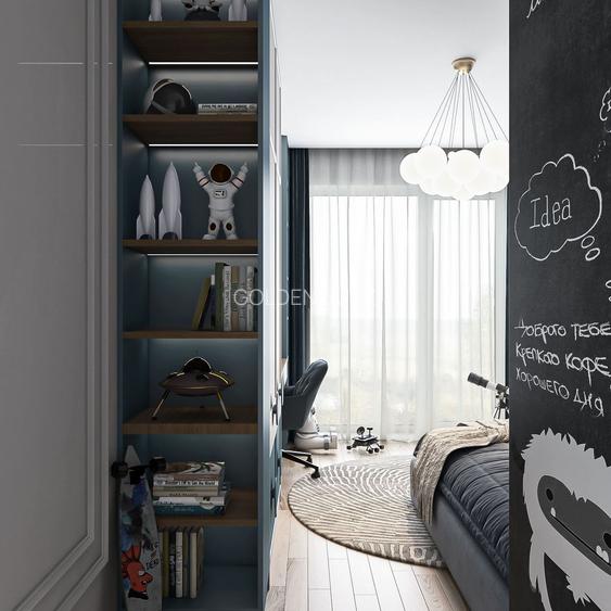 Apartament 4 camere | 165 mp | Piscină | Complex nou 2025 - 12