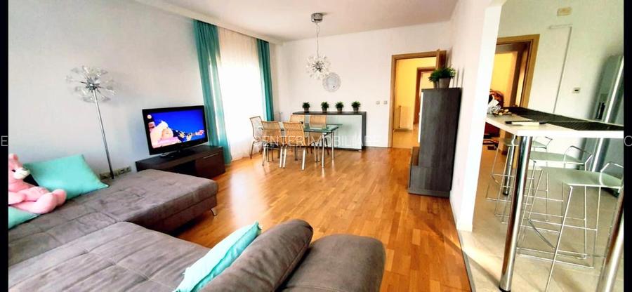 PERSCARIU,Emerald Residences, 3 camere luminos, deosebit, garaj, terasa, 102 mp - 24