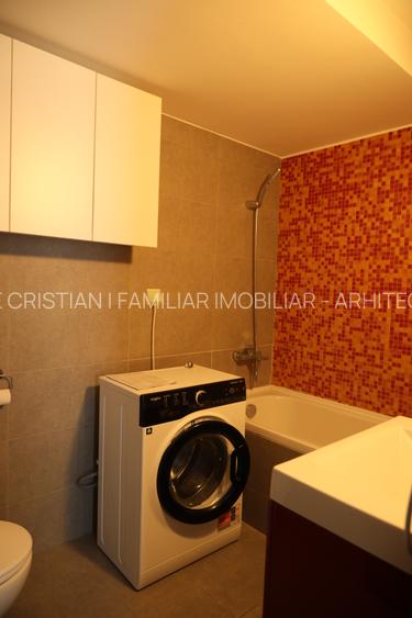 Apartament 2 camere, 86 mp, Domenii – luminos, spațios, vedere liberă - 5