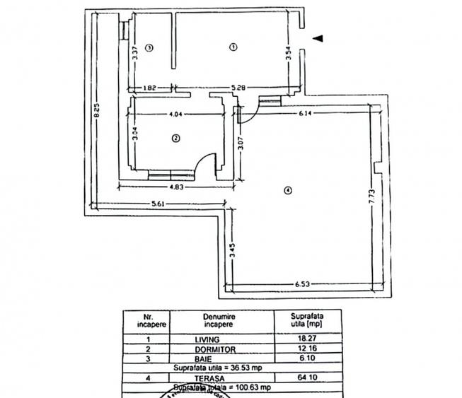 Apartament Primitor, cu Terasa Mare – 5 Minute pana la Plaja - 9