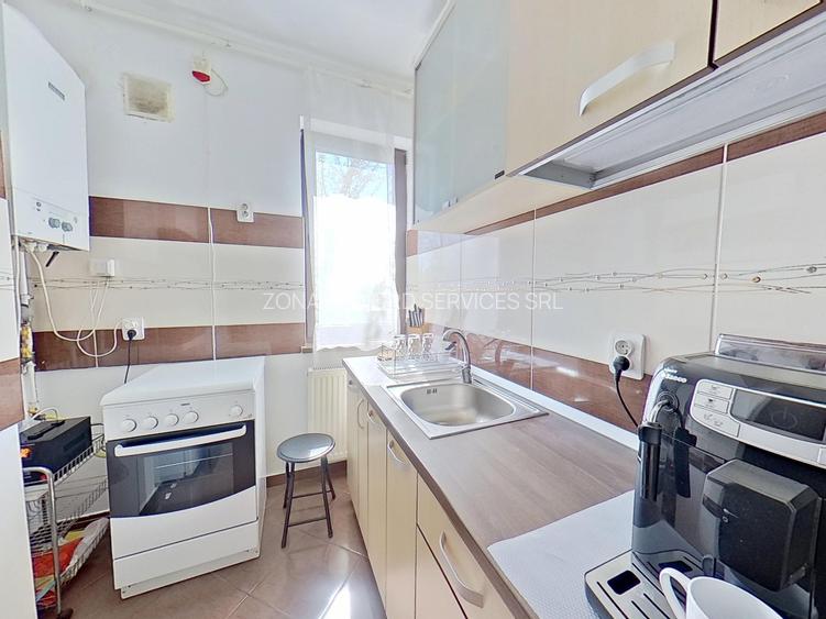 Ap.2 camere decomandat, Bucureștii Noi – Chitilei, 2/4, centrală termică proprie - 7