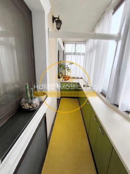 Etaj 2/Apartament 2 Camere 55mp-Mobilat&Utilat/Bloc Nou-Platou Galata! - 7