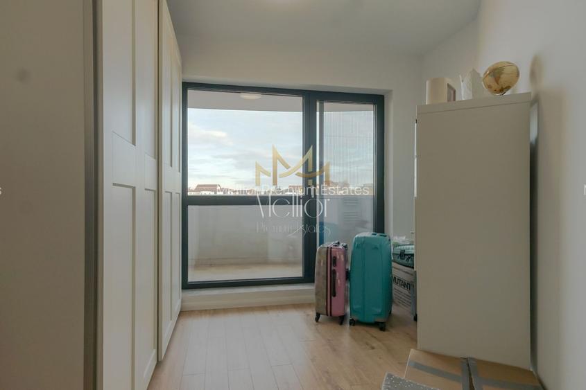 Apartament 4 camere, terasa, parcare, Zorilor, Wings! - 13