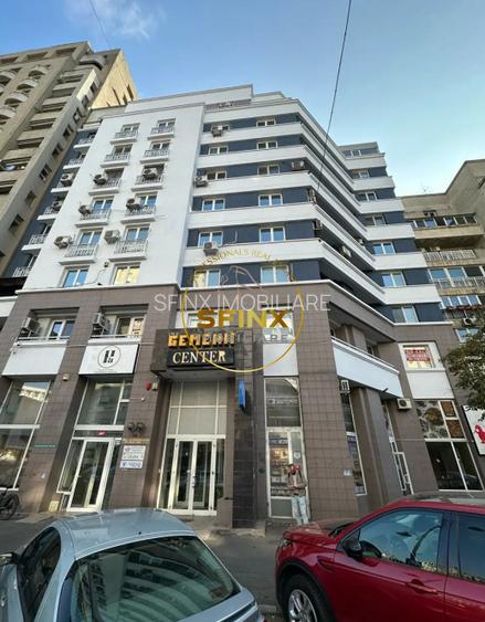 SPATIU BIROURI | 3 CAMERE | NATIUNILE UNITE | 100mp | GEMENII CENTER | - 9