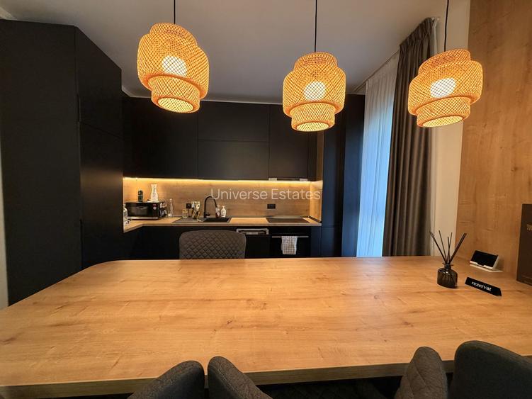 Exigent Plaza Residence Faza 5- Apartament 2 camere MOBILAT PREMIUM - 2