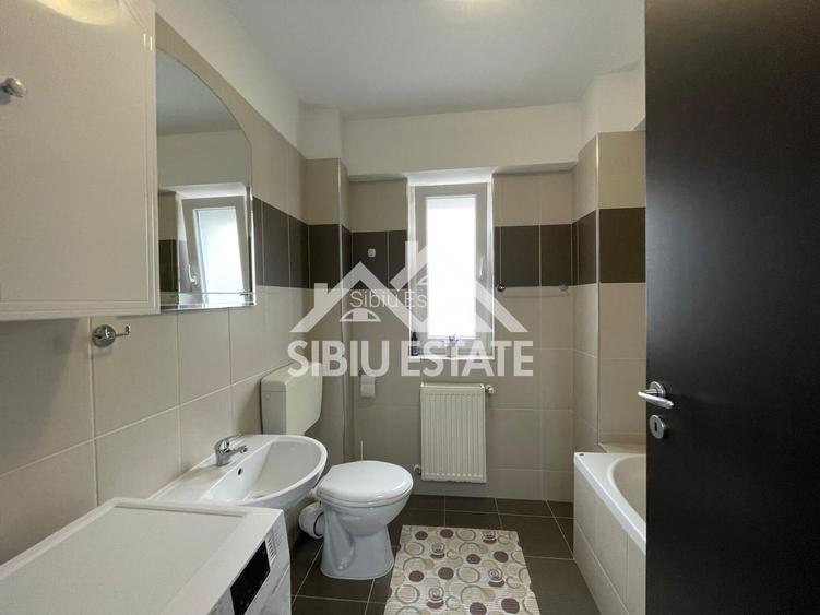 Apartament de inchiriat cu 2 camere mobilat utilat si loc de parcare - 6
