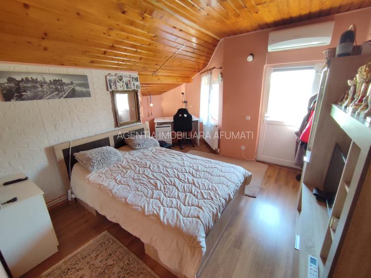 Casă frumoasă de vânzare în Petrachioaia - zonă centrală lângă lac - 10