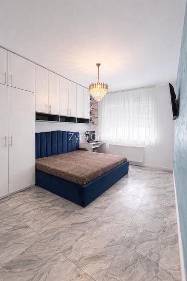 |Apartament cu 3 camere|Mobilat|Utilat|Parcare| - 6