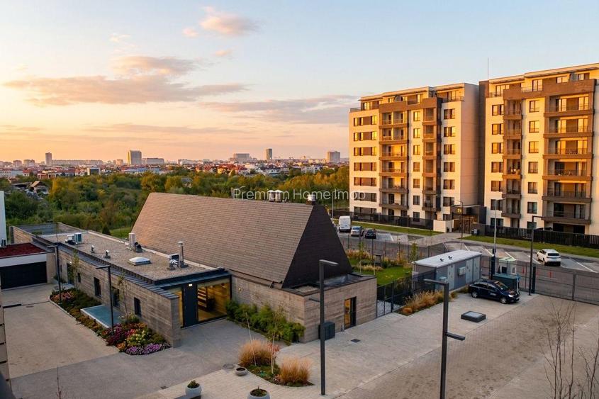 Apartament | 2 camere | Bloc nou | Porsche Pipera | Avalon Estate - 14
