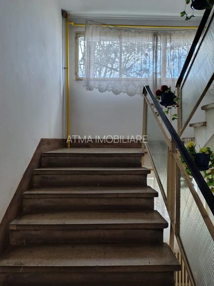 Vanzare 3 camere   Zona Giurgului  Strada Spinis Decomandat - 11