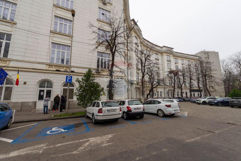 Spatiu de birouri de vanzare in zona Cismigiu - 18
