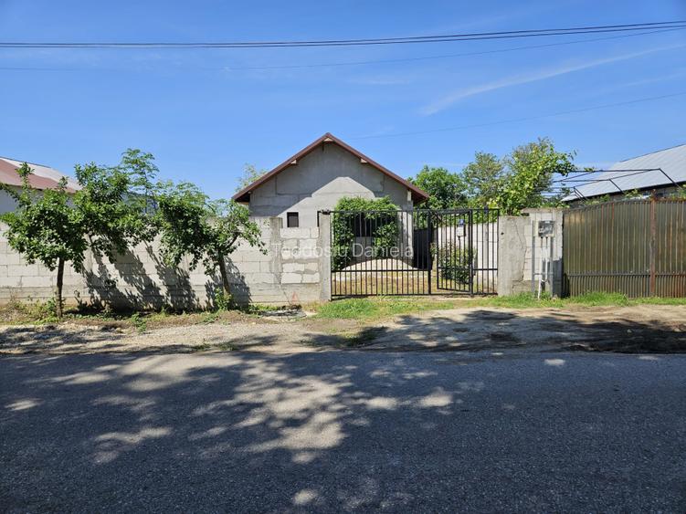 Vand Casa 2 camere 153mp Rusanesti, Olt - 2
