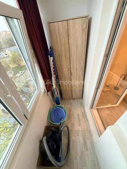 2 camere, Circumvalatiunii-Dacia, la 5 minute de Iulius, apartament frumos! - 13