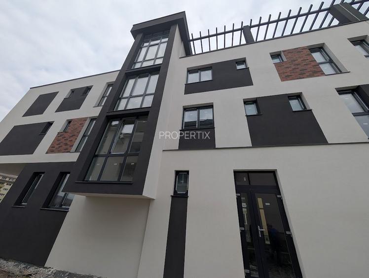 Apartament 3 camere, str. Cetății – Direct dezvoltator, 0% comision - 19