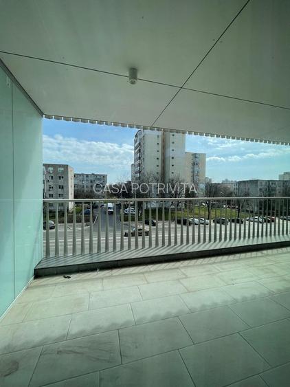 Primavera Campus-apartament 2 camere cu design deosebit, prima inchiriere, garaj - 25