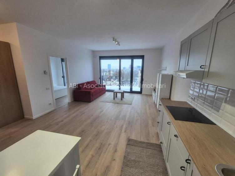 Metrou Grivitei 5 min| bloc nou | Complex Arcadia | parcare subterana - 8