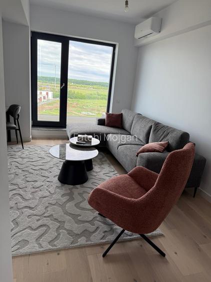 Rond OMV Pipera | 2 camere cu parcare | Vedere spre Lac 2026 - 2