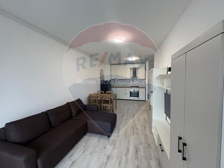 Apartament cu 2 camere de inchiriat in Adora Park cu loc de parcare - 4