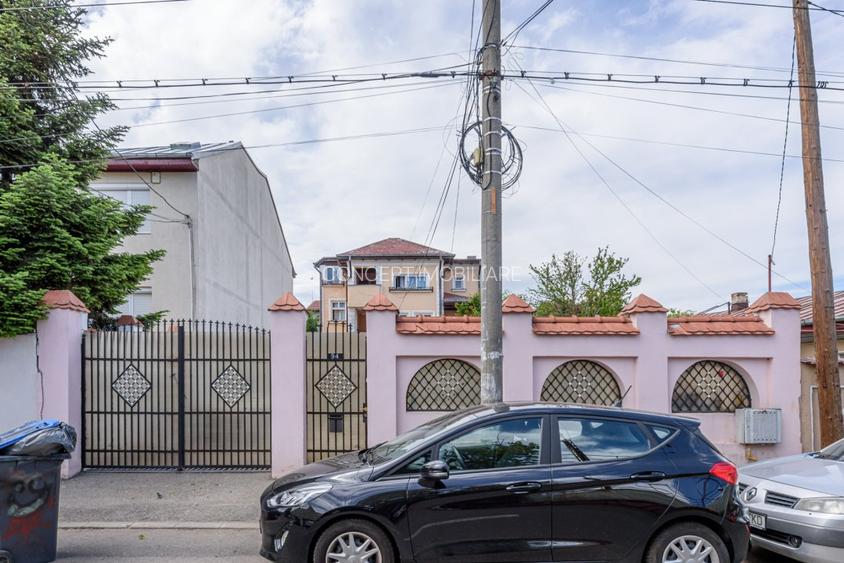 Vila de vanzare, Brancoveanu, Parc Tineretului, cu teren mare COMISION 0% - 27