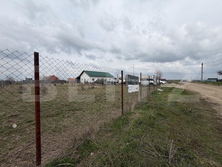 Teren intravilan mixt-industrie, depozite, servicii, 800 mp - 4