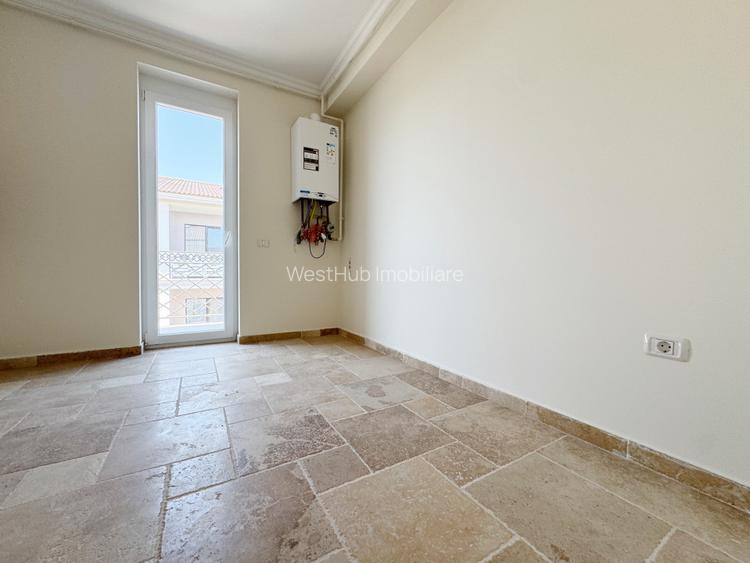 Apartament 2 camere, decomandat, 52mp utili + balcon 6mp -Giroc - 5