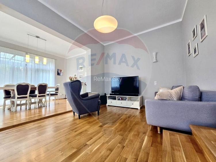 Casă elegantă 210 mp | GILĂU VEST | Lângă pădure | Panouri solare - 27