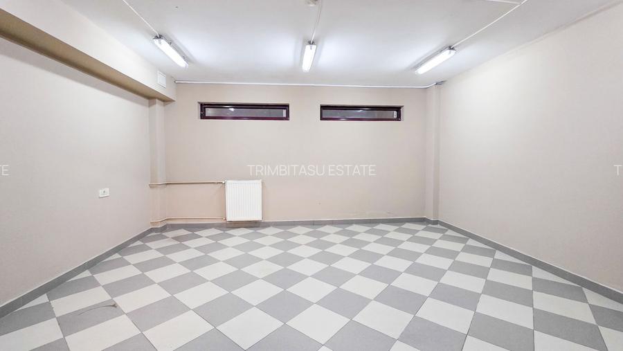 Spațiu Birouri PREMIUM pe Sabinelor 104A - Zona 13 Septembrie Marriott - 34