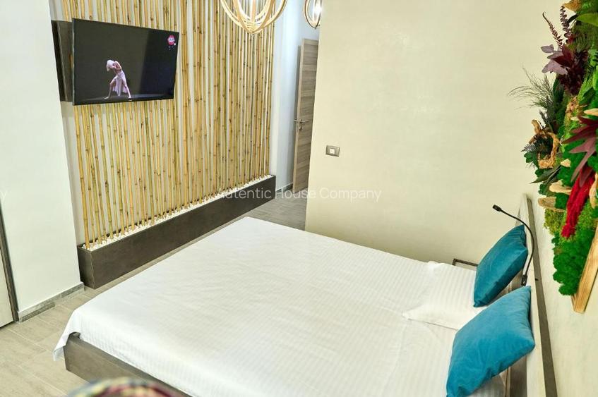 Apartament 3 camere + parcare subterană  Alezzi Beach Resort - 11