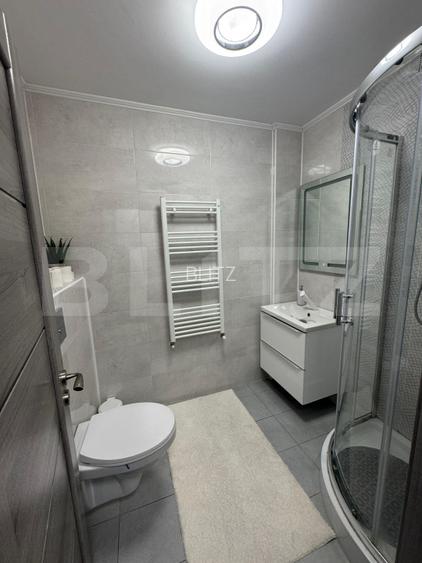 Apartament cu 3 camere, zona linistita departe de agitatia orasului - 10