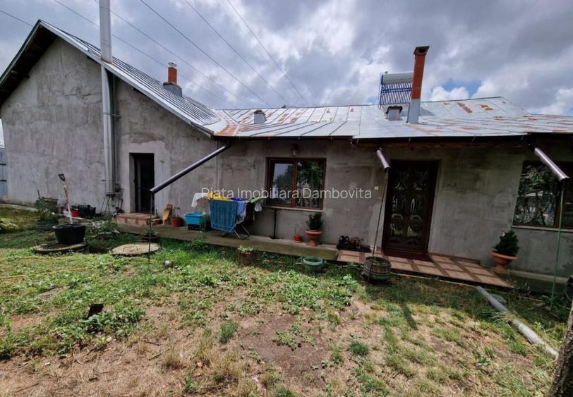 Casă Spațioasă 190 mp + Spațiu Comercial – Mircea Vodă, Dâmbovița - 15