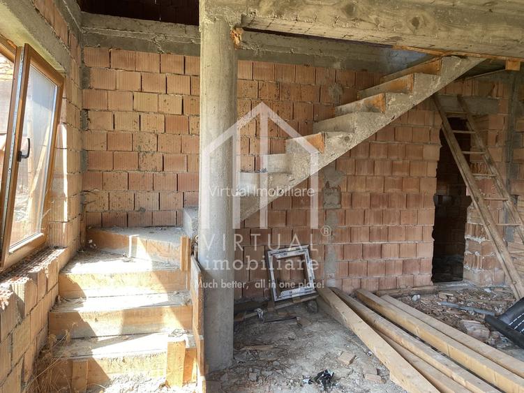 Casa individuala de vanzare in Cristian cu 5 camere de 112 mp - 7