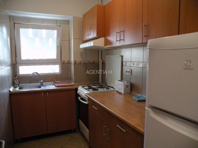 Apt 3 camere dec. Calea Victoriei, mobilat, balcon,bloc solid, vedere superba - 7