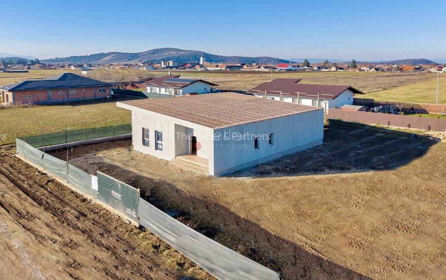 Finisaje Premium Casa Moderna - 2