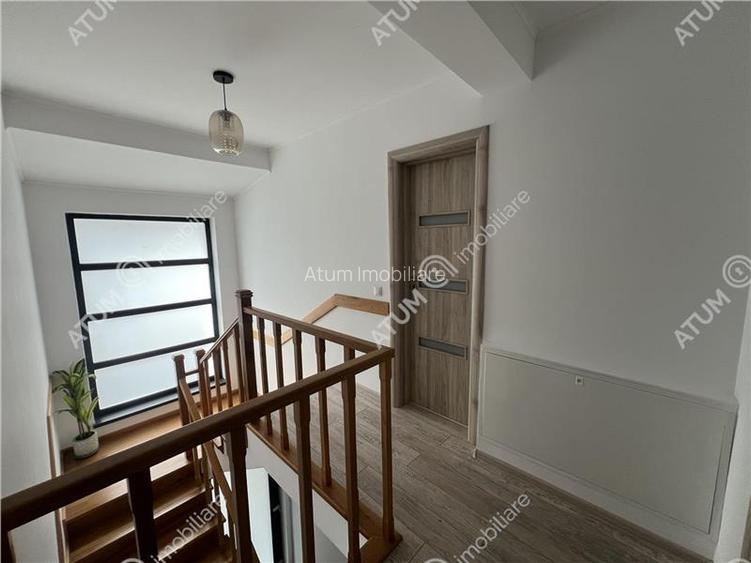 Casa cu 4 camere si teren propriu in Selimbar zona Triajului - 21