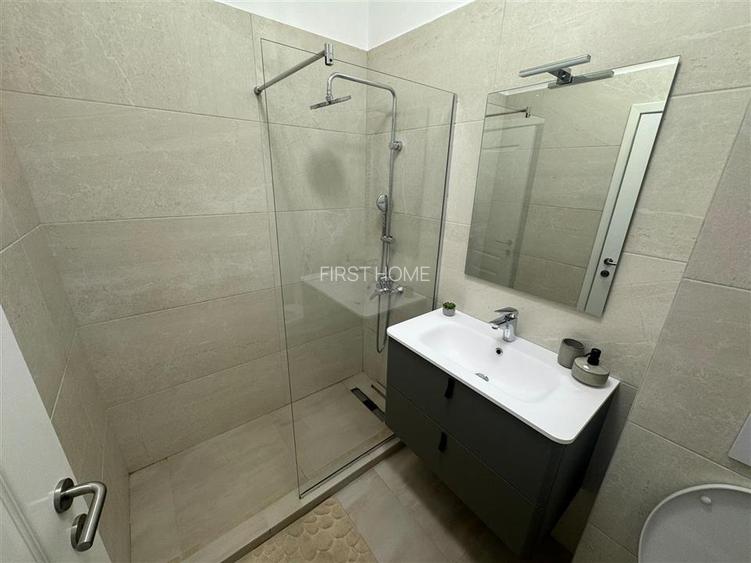 Ap premium 2 camere, et 2 (lift), parcare,  bloc nou, prima inchiriere - 10