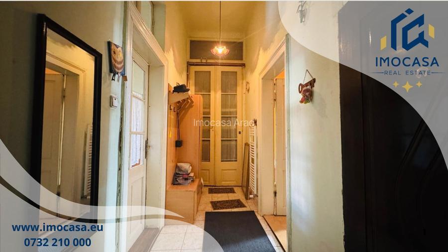 De vânzare Apartament 3 Camere Locuiește în Inima Orașul, Decebal-Arad - 3