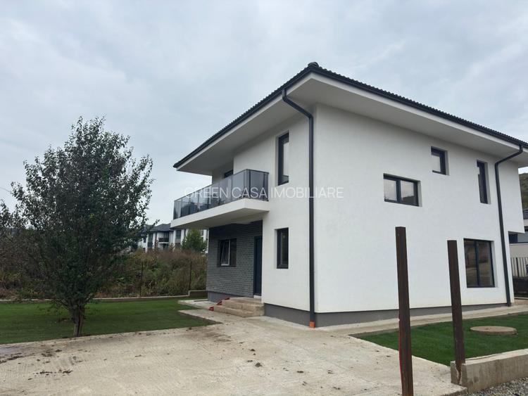 Casă individuală modernă în zona Roată – Făget - 9