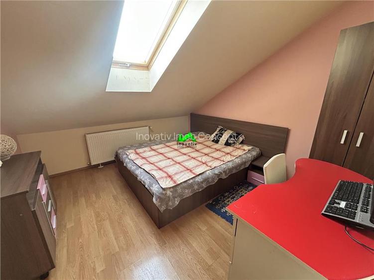 Apartament de vanzare 4 camere 2 bai Sibiu Turnisor - 6