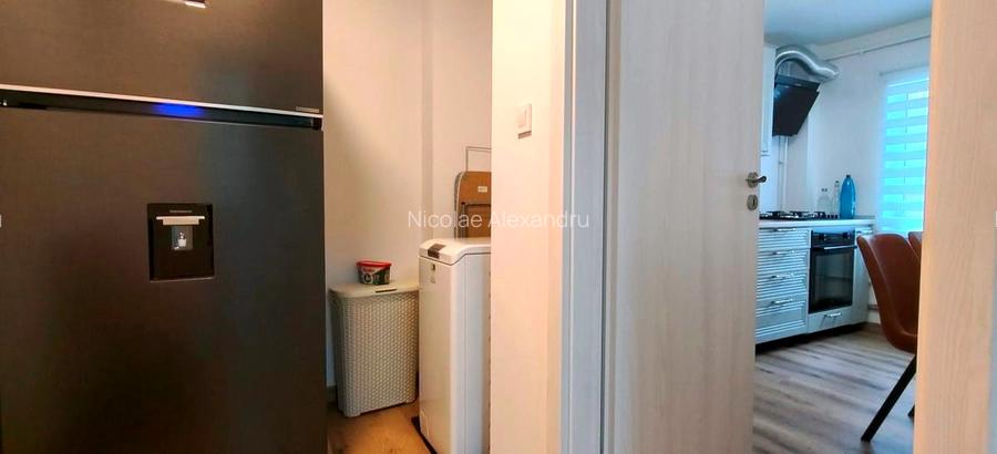 Proprietar, ap 3 Dormitoare, mall Afi, Centrul Civic - 16