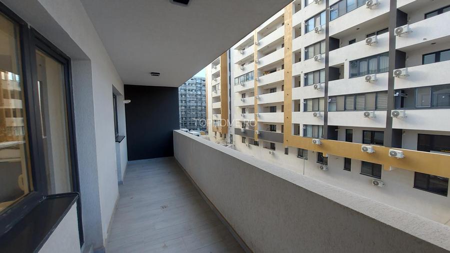 Metrou Berceni 5 min - 2 camere openspace 81 Residence Totul Nou Prima Chirie - 6