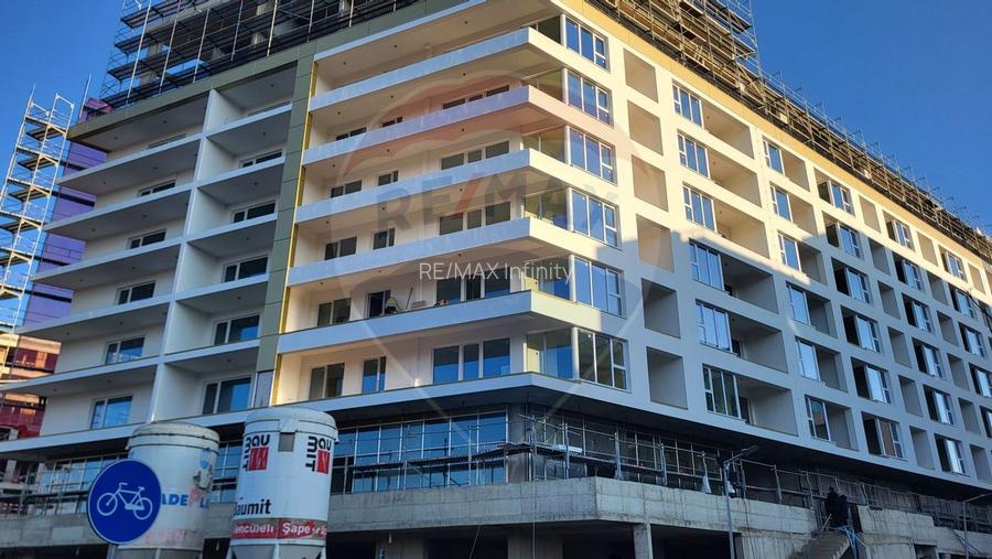 Vand Apartament cu 1 Camera și Balcon în Bloc Nou din Zona Sopor - 2