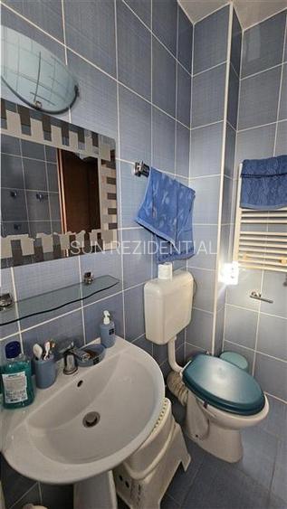 Berceni-5 minute de metrou D.Leonida, apartament 3 camere, mobilat-utilat - 36