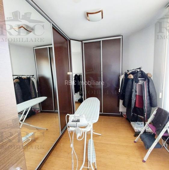 Casa cu piscina si teren 1400 mp in Chinteni - 15