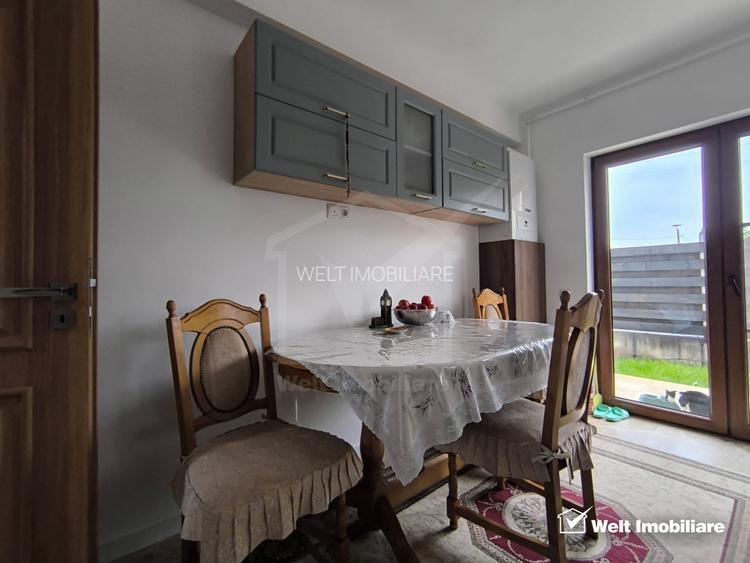 Casa individuala, 5 camere, 120 mp utili, Apahida, strada linistita - 3