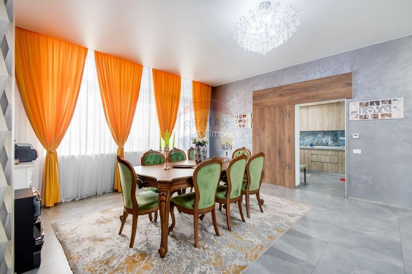 Penthouse de vanzare 360 mp totali, Global Residence - Mihai Bravu - 7