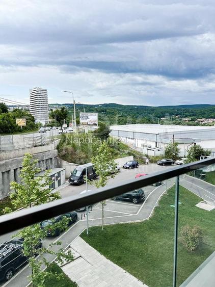 Apartament 2 camere de vanzare in Zorilor, Cluj Napoca - 9