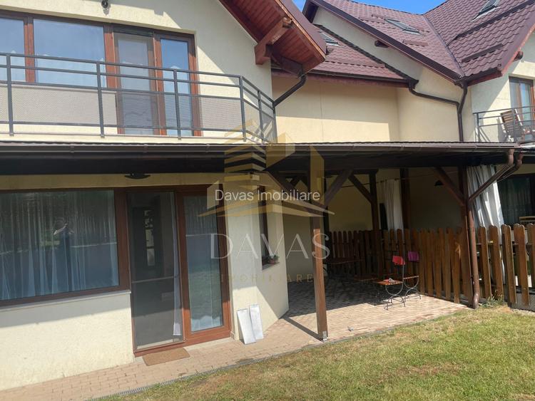 Casa de inchiriat pe 3 nivele 6 camere  +curte generoas in cartierul | PANORAMA - 18