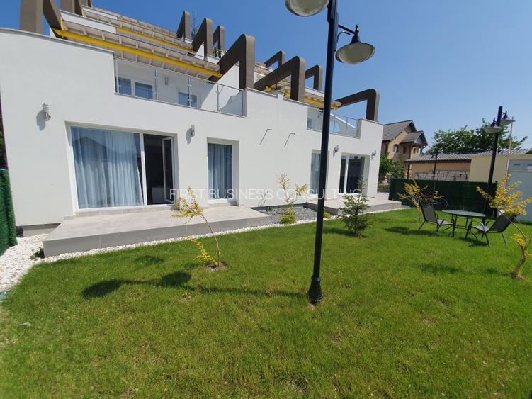 APARTAMENT 2 camere cu TERASA zona Otopeni bloc NOU-OCAZIE - 7