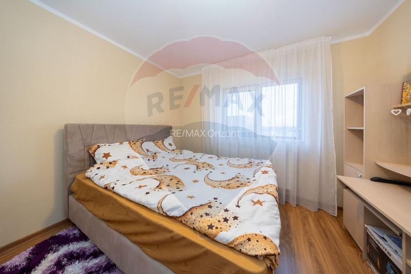 Apartament cu 2 camere si loc de parcare in Ghimbav - 12